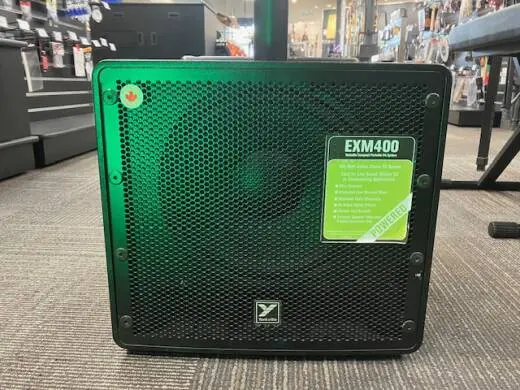 Yorkville Sound - EXM400 2